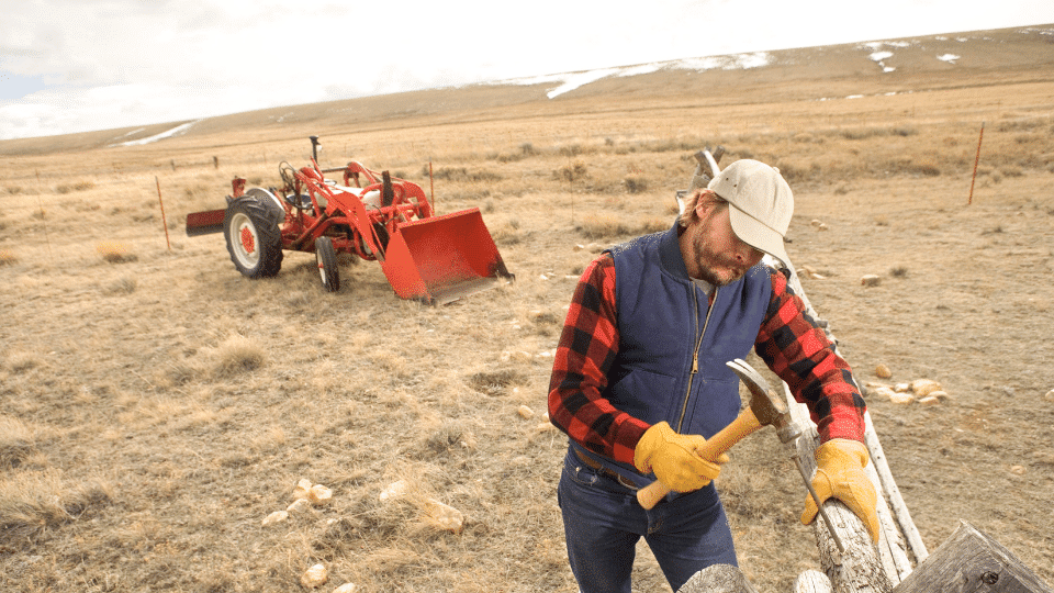 Fencing Repairs
