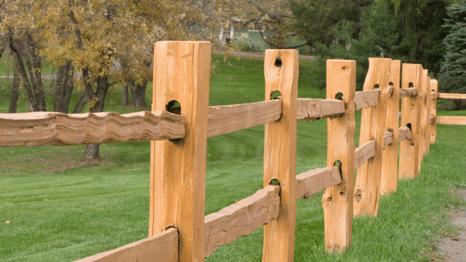 Stockade Fencing