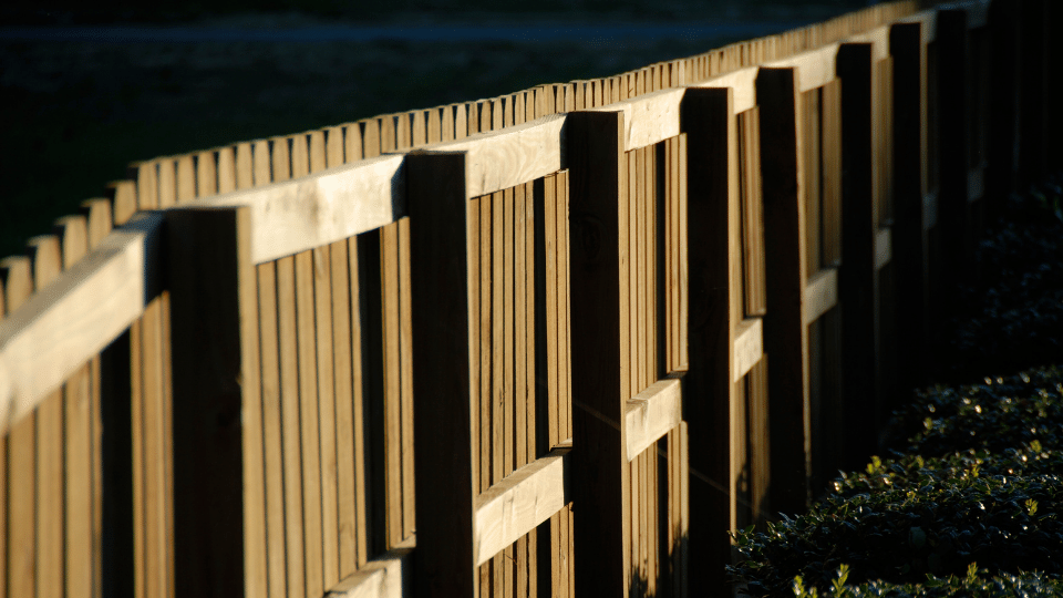 Stockade Fencing