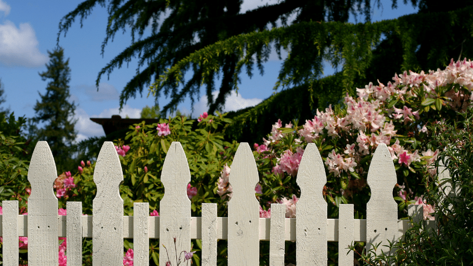 Picket Fencing